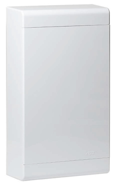 Изображение товара Электрический распределительный бокс RUVinil 68036Б навесной IP40 36 модулей