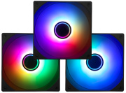 фото Вентилятор Thermalright TL-C12B-S V3 x3