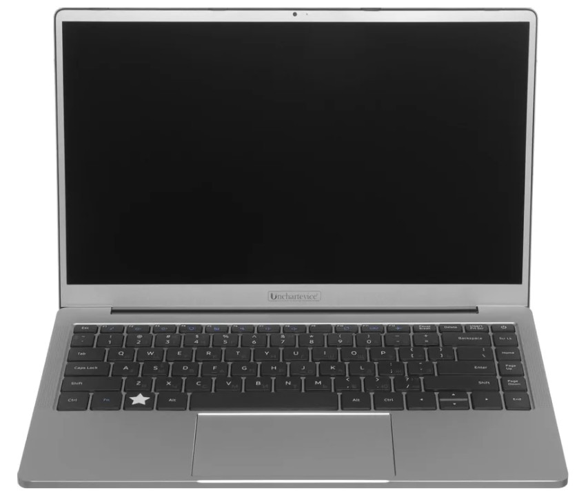 

Ноутбук Unchartevice 6640MA 200418354519 Zhaoxin KX-6000 KX-6640MA/8GB/256GB SSD/ZX C-960 Graphics/14.1" IPS FHD/Wi-Fi/BT/Cam/noOS/silver, 6640MA