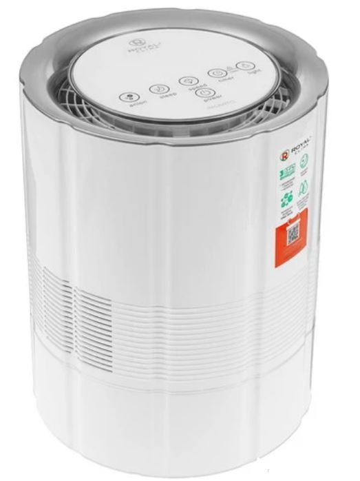 

Мойка воздуха Royal Clima INCANTO RAW-IN150/2.2E-WT 150 мл/ч, ионизация, INCANTO