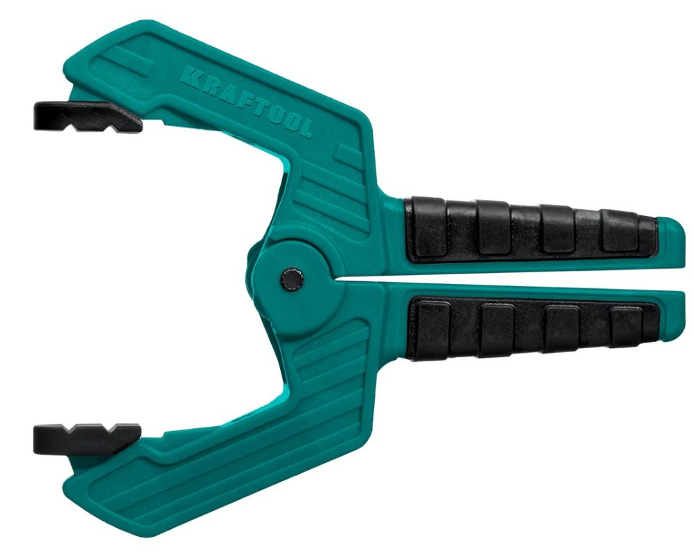 

Струбцина Kraftool SC-5 32227-5 Kraftool пружинная 50/50мм., SC-5