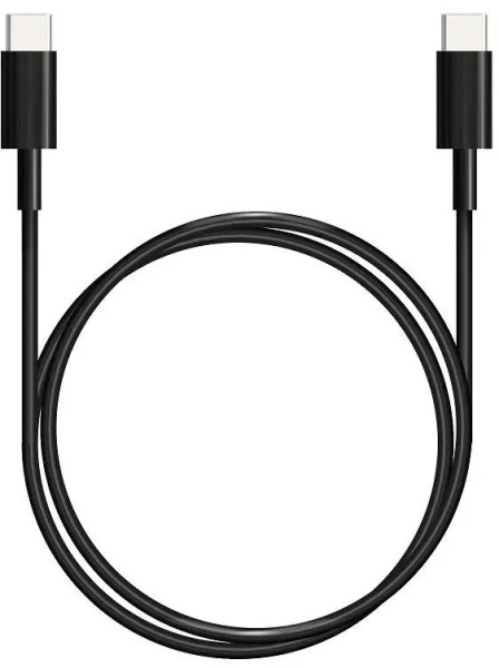 Изображение товара Интерфейсный кабель USB C BION 1 метр для зарядки и передачи данных