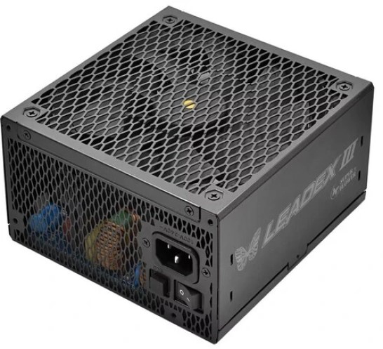 

Блок питания ATX Super Flower SF-1300F14GE 1300W, 80+ Gold, 12VHPWR, full modular, SF-1300F14GE