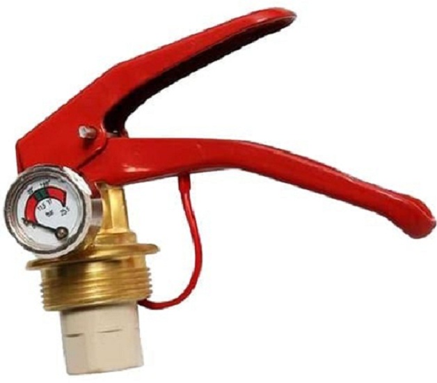 Устройство ЯрПожИнвест ЗПУ к ОВП-4,8,10 М30*1,5 с чекой запорно-пусковое