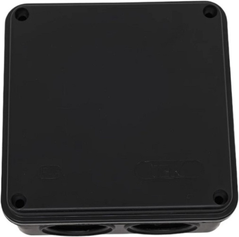 Изображение товара Коробка распределительная IEK UKO11-100-100-050-K02-44 для открытого монтажа