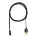 фото Кабель интерфейсный USB 2.0 LAZSO WU-201C(1,2m) в Красноярске