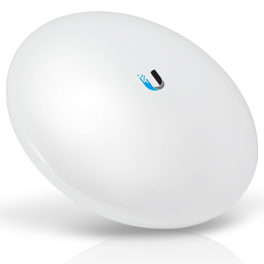 

Роутер Ubiquiti NanoBeam 5AC Gen2, NanoBeam 5AC Gen2