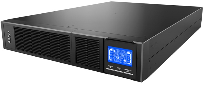 

Источник бесперебойного питания nJoy Balder 2000 IEC UPCMCOP120HBAAZ01B On-line 2000W/2000VA, Balder 2000 IEC