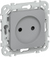 фото Розетка без заземления  IEK FI-R13-10-1-K03 в Санкт-Петербургe