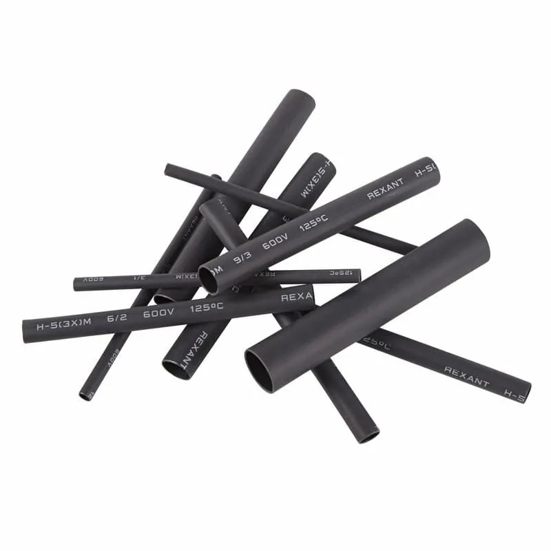 

Набор Rexant 29-0107 термоусаживаемых трубок СТТК №7 GLUE 3:1, упаковка 7 шт. по 10 см, 29-0107