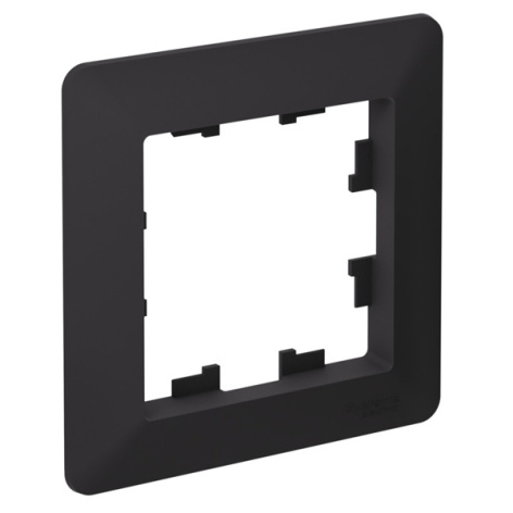 Изображение товара Рамка одинарная Systeme Electric AtlasDesign Air карбон IP20