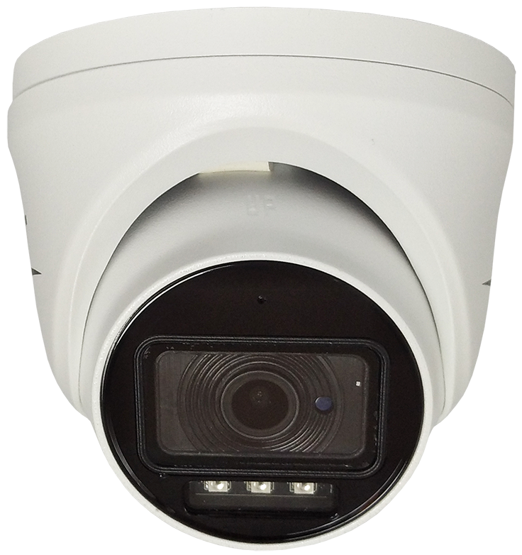 

Видеокамера IP Space Technology ST-S5531 CITY (2,8mm) 5MP (2592*1904), уличная купольная с ИК подсветкой до 25 м, 3 IR LED, 1/2,7" Progressive Scan CM, ST-S5531 CITY (2,8mm)