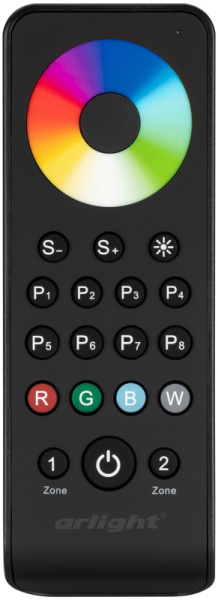 фото Пульт  Arlight SMART-R43-RGBW Black в Уфе
