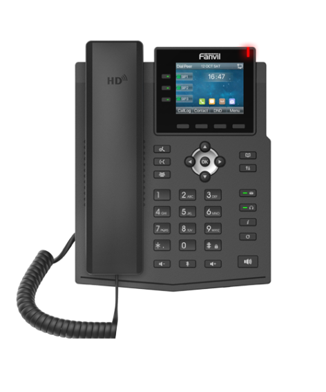 фото Телефон VoiceIP  Fanvil X3U в Красноярске