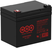 фото Аккумулятор WBR EVX12360 S WBR