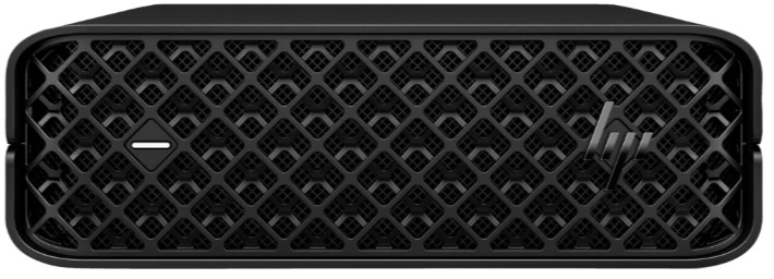 Компьютер HP Z2 G9 Mini 4Y5Y9AV i7-13700/16GB/512GB SSD/T400 4GB/GbitEth/280W/kbd/mouse/Win11Pro/black