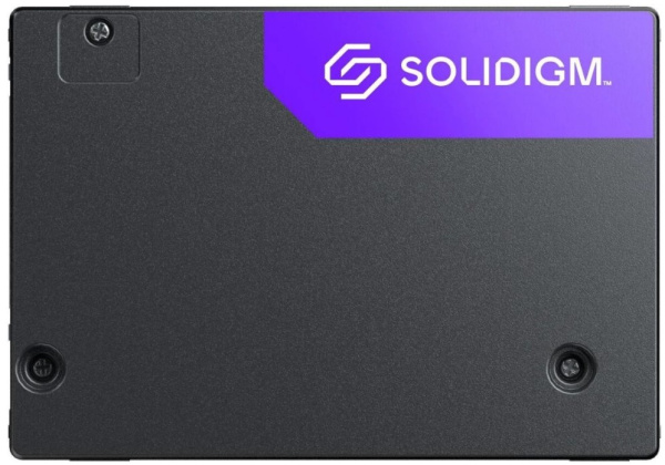 Изображение товара SSD Solidigm SB5PH27X076T001 7680 ГБ корпоративный NVMe