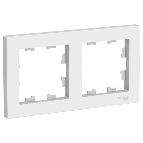 фото Рамка двойная  Systeme Electric ATN001302 в Екатеринбурге