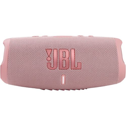 

Акустическая система портативная JBL Charge 5 BT, pink, Charge 5