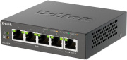 фото Коммутатор неуправляемый  D-link DGS-1005P/L