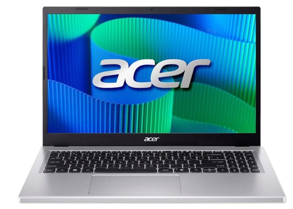 

Ноутбук Acer Extensa 15 EX215-57-37VH i3-1315U/16GB/512GB SSD/UHD Graphics/15.6" FHD IPS/WiFi/BT/cam/noOS/silver, Extensa 15 EX215-57-37VH