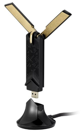 фото Адаптер  ASUS USB-AX56 в Омске