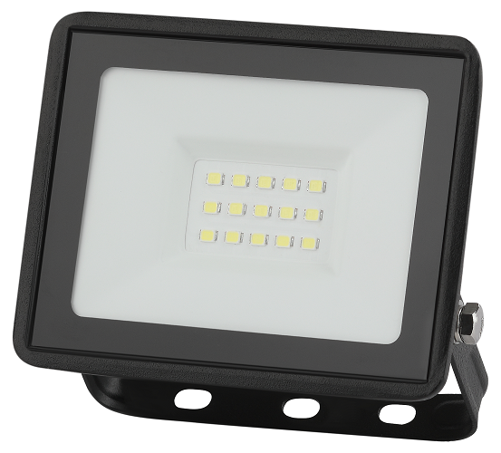 

Прожектор светодиодный ЭРА Б0052022 уличный LPR-023-0-65K-020 20Вт 6500K 1600Лм 103х99х23,5, Б0052022