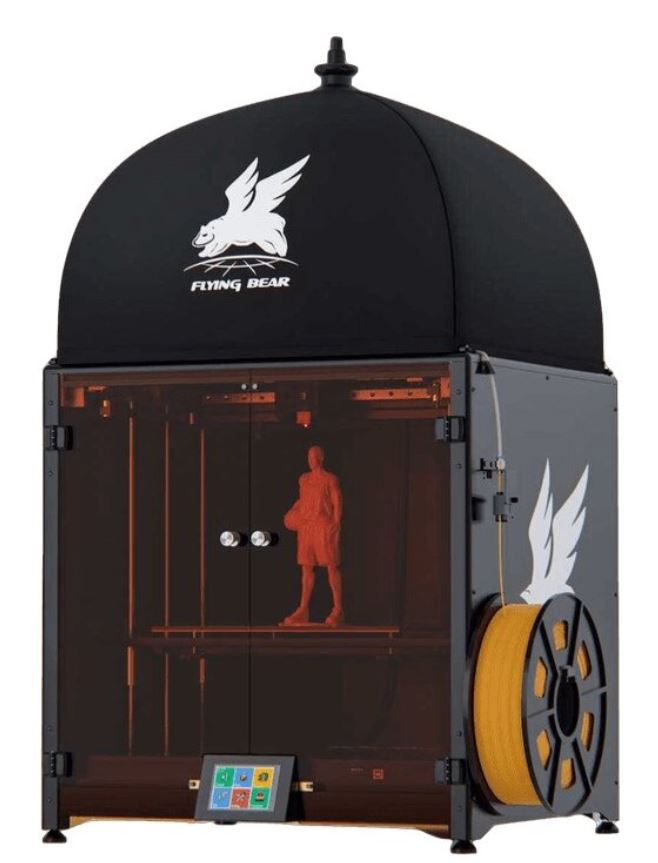 

3D принтер Flying Bear Reborn 2 325*325*350мм, Reborn 2