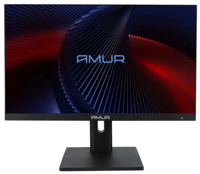 

Моноблок 23.8'' Amur Тигр H6I12 2130606 i5-13400/16GB/512GB SSD/UHD Graphics 730/1920x1080 IPS/WiFi/BT/cam/noOS/black (RUS), Тигр H6I12