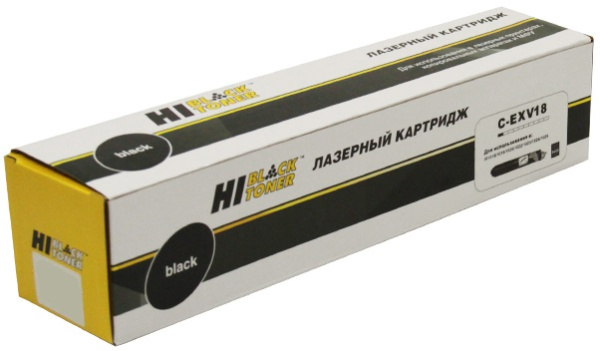 Изображение товара Тонер-картридж Hi-Black 10113135 для Canon