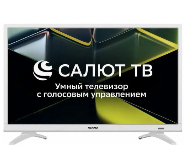 Изображение товара Телевизор Asano 24LH5011T с 24-дюймовым экраном и Smart TV