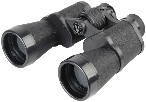 Изображение товара Бинокль Veber Classic БПШЦ 10х50 металлический корпус призмами Bak-4