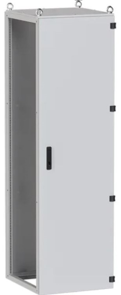 Изображение товара Корпус EKF FK2066 для систем автоматизации, сталь, IP31, 600x600x2000 мм