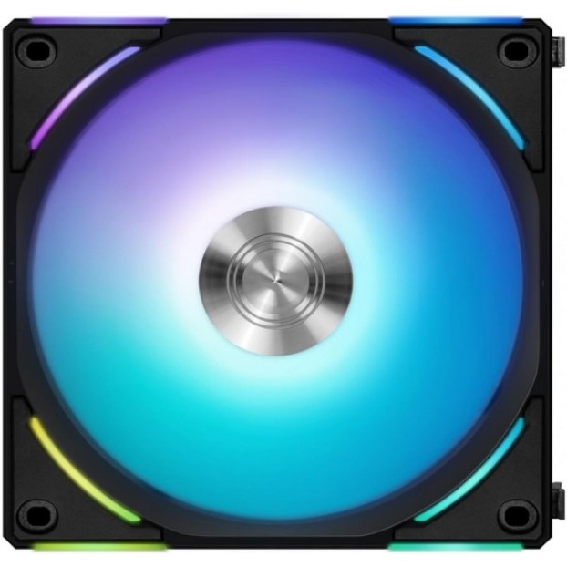 

Вентилятор для корпуса Lian Li UNI Fan ALV2 G99.12ALV21B.00 120х120х28mm, 2000rpm, 77.3CFM, 28.7dBA, 4-pin PWM, UNI Fan ALV2