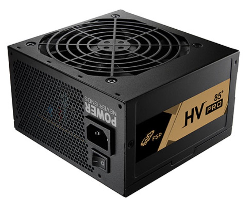 

Блок питания ATX FSP HV PRO 85+ FSP550-51AAC 550W, 80+ Standart, HV PRO 85+