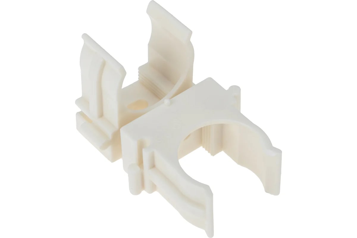 

Клипса Rexant 28-0420-3 для монтажного пистолета диам. 20 мм, белая, 28-0420-3