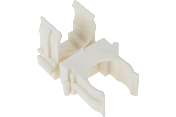 Изображение товара Клипса Rexant 28-0420-3 для крепления пластиковых труб 20 мм 100 шт