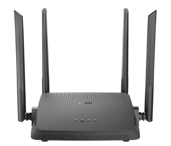 Изображение товара Маршрутизатор D-link DIR-842/RU/R7A с Wi-Fi 5 и четырьмя LAN портами
