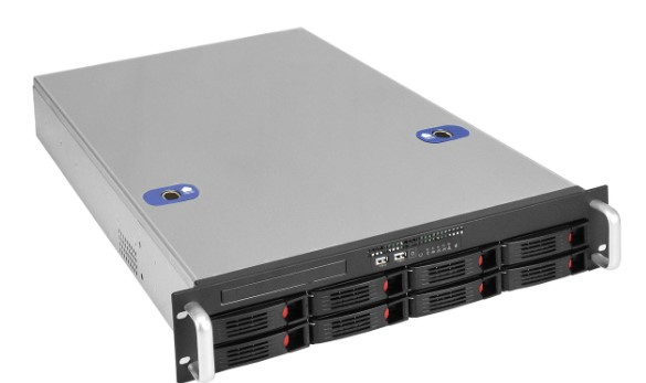 фото Корпус серверный 2U Exegate Pro 2U660-HS08 в Уфе