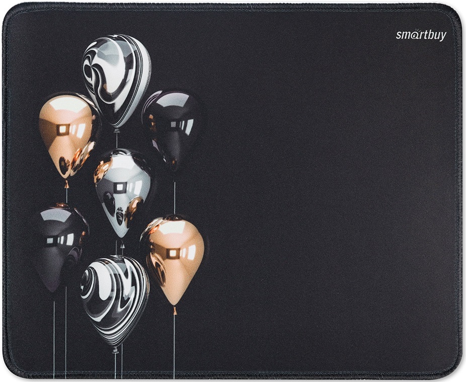 

Коврик для мыши SmartBuy SBMP-105-BN Baloon S-size (1/50), SBMP-105-BN