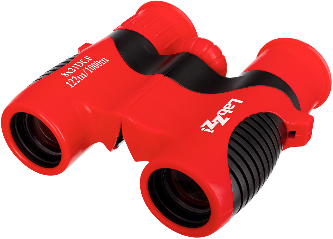 

Бинокль Levenhuk LabZZ B2 79569 Red Berry, LabZZ B2