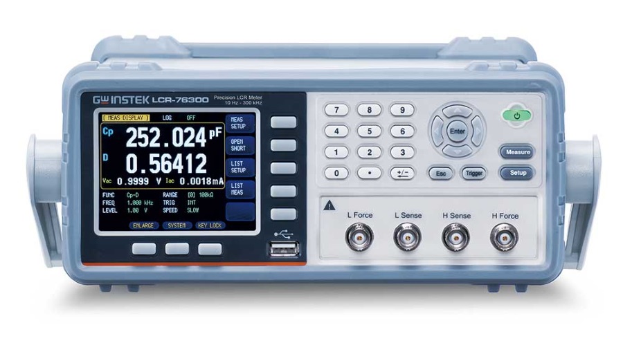Измеритель,GW Instek,LCR-76002