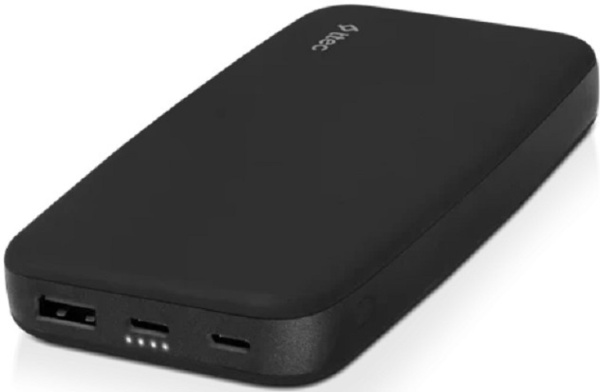 Изображение товара Аккумулятор TTEC ChargeUp 2BB204S1 10000мАч портативный черный с USB Type-C