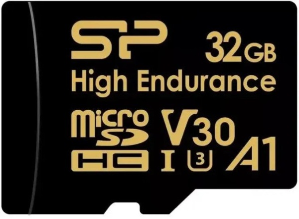 фото Карта памяти MicroSDHC 32GB Silicon Power SP032GBSTHDV3V1HSP в Перми