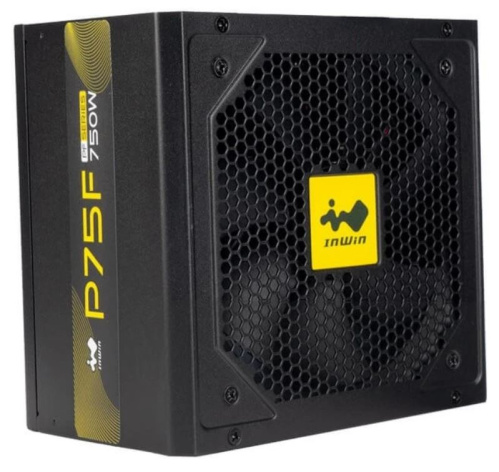 Изображение товара InWin P75F Блок питания ATX для ПК