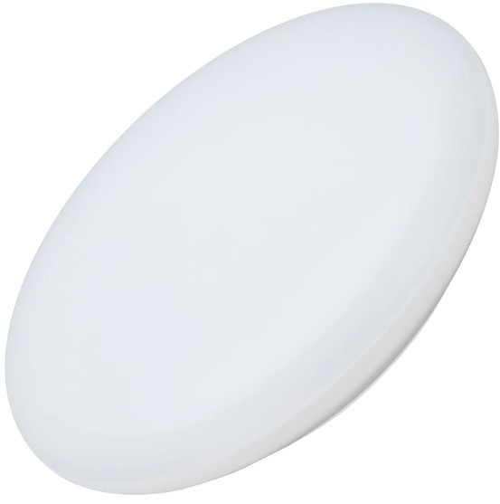 

Светильник Arlight CL-FRISBEE-DIM-R250-12W Day4000-MIX 030110 (WH, 180 deg, 230V) IP54 пластик, CL-FRISBEE-DIM-R250-12W Day4000-MIX