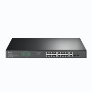 фото Коммутатор TP-LINK TL-SG1218MP