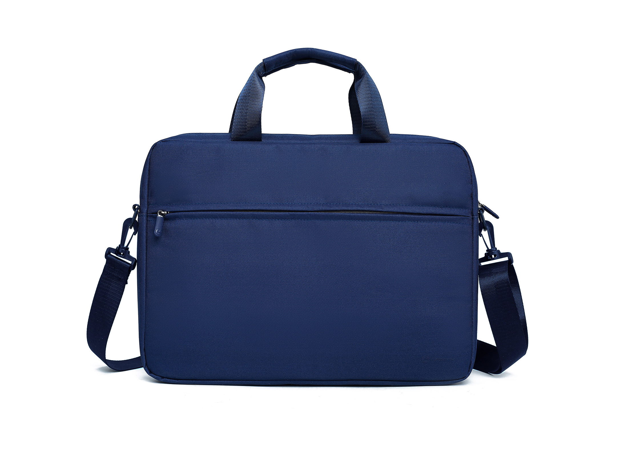 Сумка для ноутбука Lamark L215 Blue 15.6", полиэстер, синяя