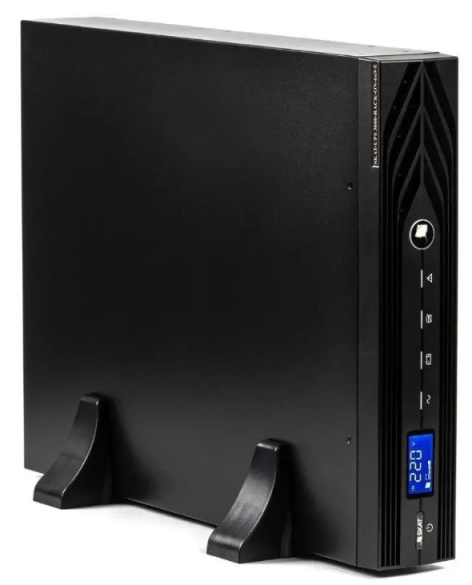 Изображение товара Источник бесперебойного питания Бастион SKAT-UPS 3000-RACK-ON-6x9-E (УЦЕНЕННЫЙ)