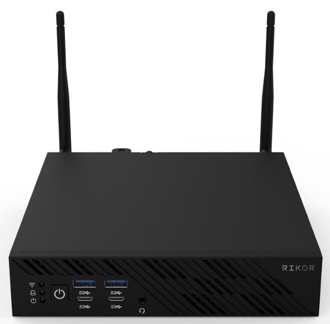 

Компьютер Rikor USFF 104.1 FF7B35C0 i5-12400/16GB/512GB SSD/UHD Graphics 730/WiFi/BT/Win11Pro/black, USFF 104.1